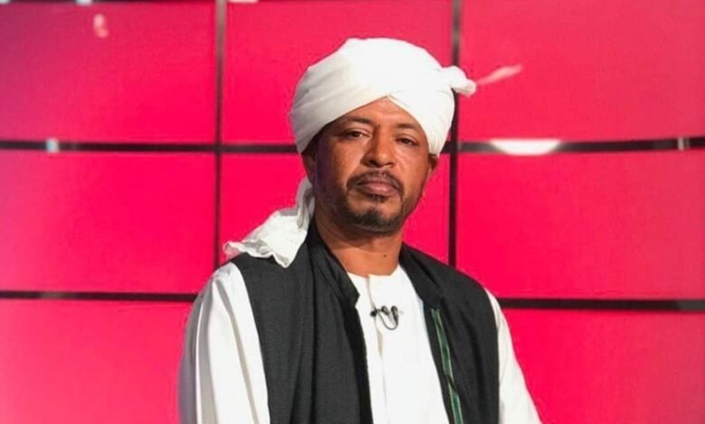 أبو آمنه يوجه رسائل حادة لمناوي