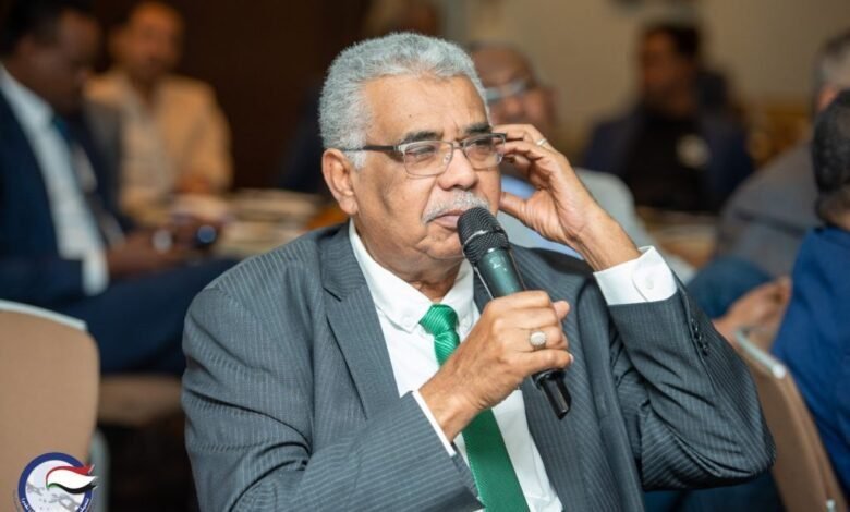 محمد عصمت : ماجرى لأبناء جبال النوبة في مدينة شندي أمر مرفوض