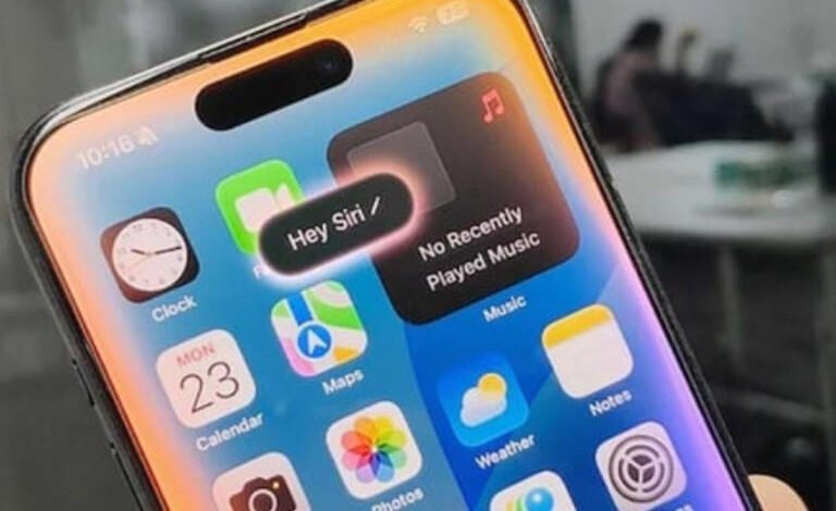 ميزات جديدة للذكاء الاصطناعي على هواتف الآيفون