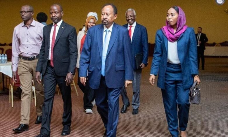 ناطق تقدم يتحدث عن موقفهم من اعلان تشكيل حكومة موازية لـ«حكومة بورتسودان» ويكشف الاجتماعات المنعقدة حولها